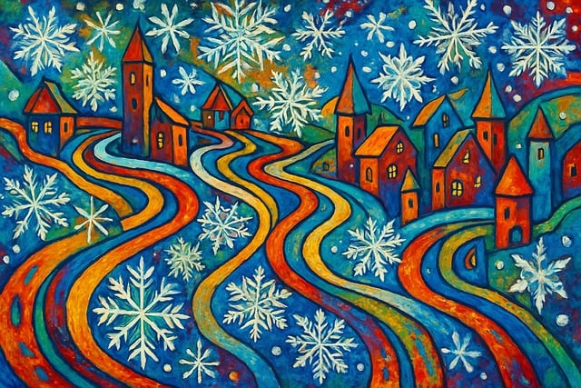 Zdjęcie do Różne odcienie bieli. Zima w tekstach kultury.