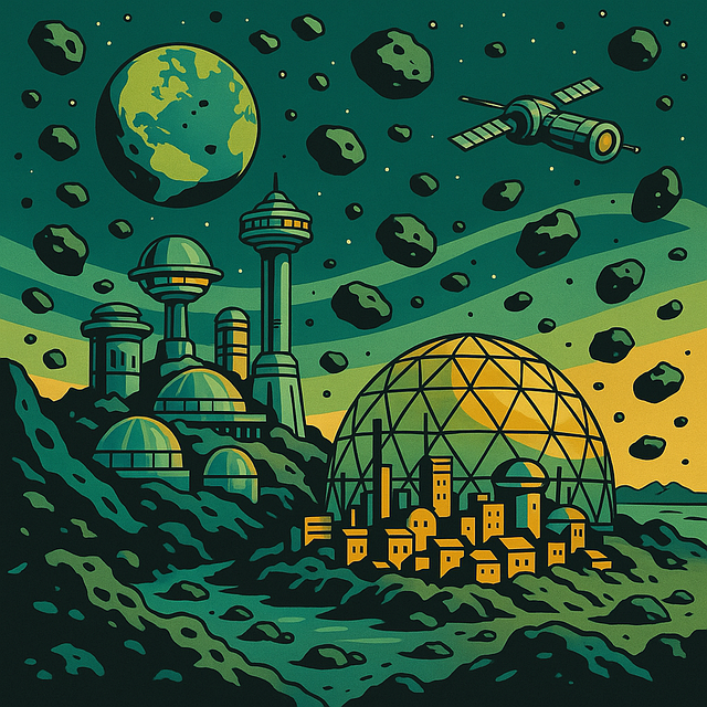 Zdjęcie do Architektura  jako tekst kultury. Domy (z) przyszłości.