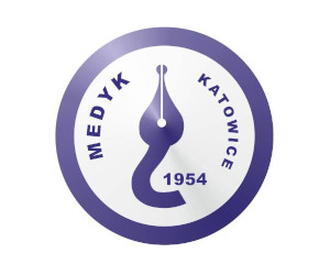 Logotyp Centrum Kształcenia Zawodowego i Ustawicznego w Katowicach