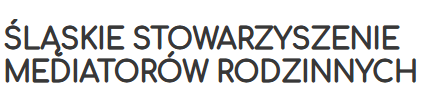 Logotyp Śląskie Stowarzyszenie Mediatorów Rodzinnych