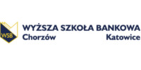 Logotyp Wyższa Szkoła Bankowa w Poznaniu Wydział Zamiejscowy w Chorzowie